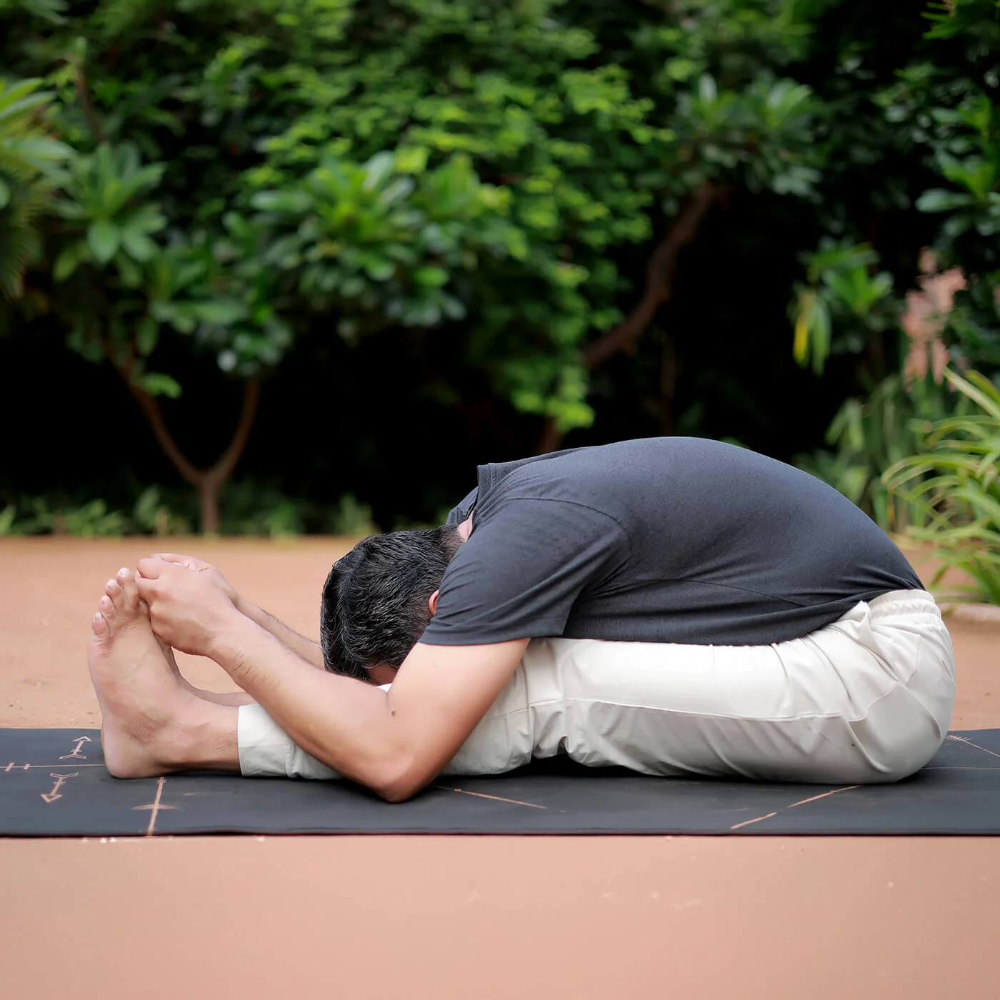 Yoga Pose 2